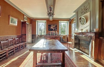 Herrenhaus/Gutshaus kaufen Pau, Neu-Aquitanien, Esszimmer