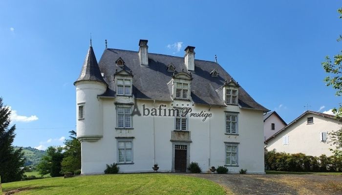 Herrenhaus/Gutshaus kaufen Saint-Jean-Pied-de-Port, Neu-Aquitanien,  Frankreich