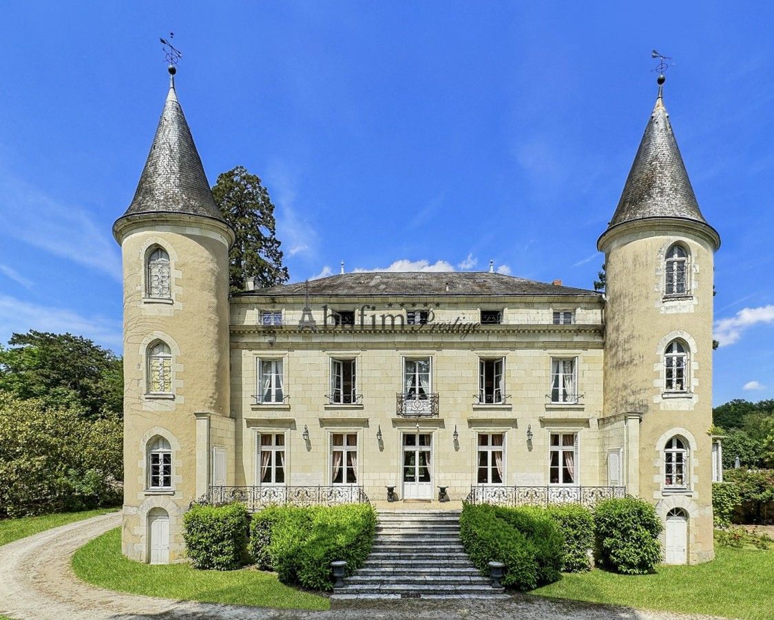 Fotos Französisches Château bei Tours