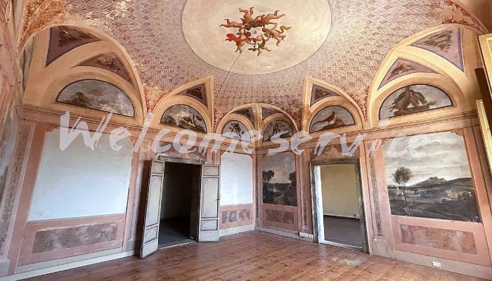 Apartment in historischem Gebäude kaufen 06059 Todi, Umbrien,  Italien