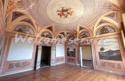 Charakterimmobilien, Apartment in geschichtsträchtigem Palazzo von Todi