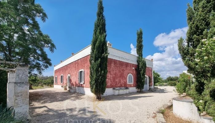 Herrenhaus/Gutshaus kaufen Oria, Apulien,  Italien