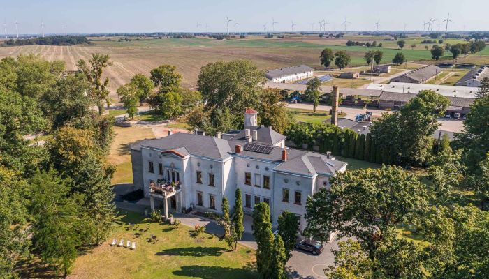 Schloss Mgowo, Kujawien-Pommern