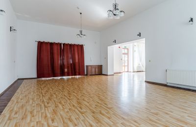 Schloss kaufen Mgowo, Pałac w Mgowie, Kujawien-Pommern, Ballsaal