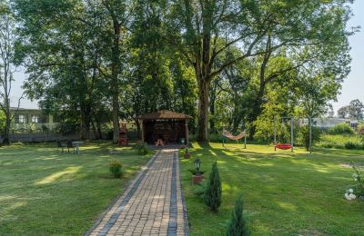 Schloss kaufen Mgowo, Pałac w Mgowie, Kujawien-Pommern, Park