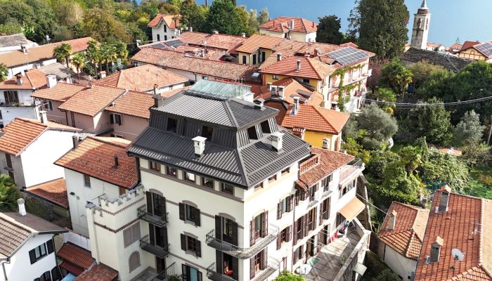 Apartment in historischem Gebäude kaufen Verbania, Piemont,  Italien