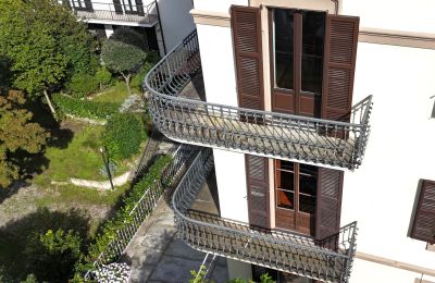Apartment in historischem Gebäude kaufen Verbania, Via Centrale, Piemont, Foto 28/31