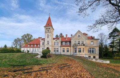 Schloss kaufen Grabiszyce Średnie, Niederschlesien, Foto 22/23