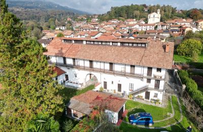 Charakterimmobilien, Ein Stück Geschichte am Lago Maggiore: Castello di Vezzo