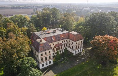 Charakterimmobilien, Schloss Woinowitz in Schlesien - Pałac w Wojnowicach