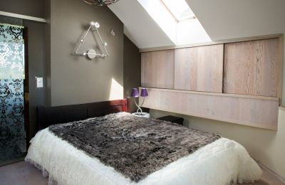 Historische Immobilie kaufen Ryn, Ermland-Masuren, Schlafzimmer