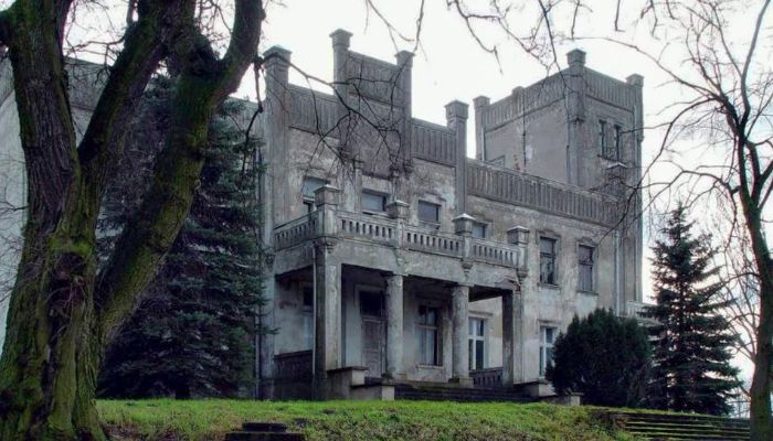 Schloss kaufen Górki Dąbskie, Kujawien-Pommern