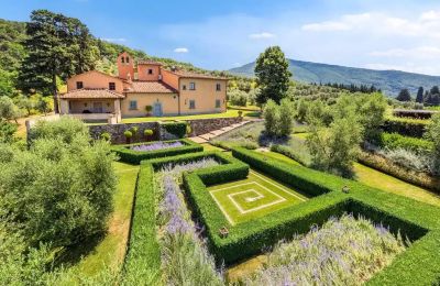 Historische Villa kaufen Calenzano, Toskana, Foto 3/28