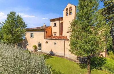 Charakterimmobilien, Anwesen der Renaissance-Epoche auf den Hügeln von Florenz