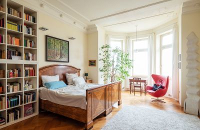 Apartment in historischem Gebäude kaufen Gera, Vollersdorfer Str. 56, Thüringen, Schlafzimmer