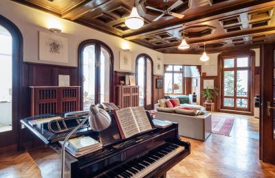 Apartment in historischem Gebäude kaufen Gera, Vollersdorfer Str. 56, Thüringen, Wohnzimmer