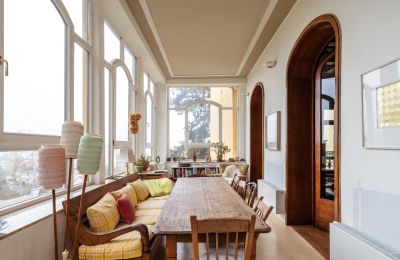 Apartment in historischem Gebäude kaufen Gera, Vollersdorfer Str. 56, Thüringen, Veranda