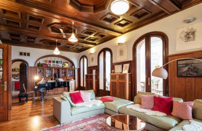 Apartment in historischem Gebäude kaufen Gera, Vollersdorfer Str. 56, Thüringen, Wohnbereich