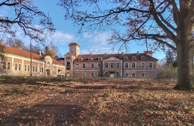 Schloss Dobrocin, Ermland-Masuren