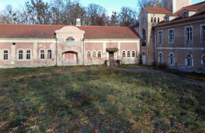 Schloss kaufen Dobrocin, Pałac w Dobrocinie, Ermland-Masuren, Foto 15/16