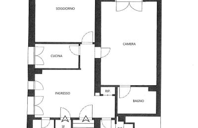Repräsentative Altbauwohnung kaufen Beaulieu-sur-Mer, Provence-Alpes-Côte d'Azur, Foto 23/23
