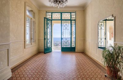 Repräsentative Altbauwohnung kaufen Beaulieu-sur-Mer, Provence-Alpes-Côte d'Azur, Eingangshalle