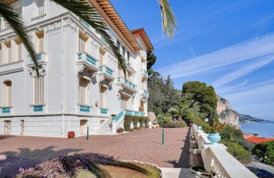 Repräsentative Altbauwohnung kaufen Beaulieu-sur-Mer, Provence-Alpes-Côte d'Azur, Außenansicht