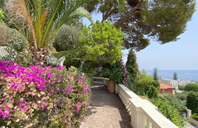 Repräsentative Altbauwohnung kaufen Beaulieu-sur-Mer, Provence-Alpes-Côte d'Azur, Garten