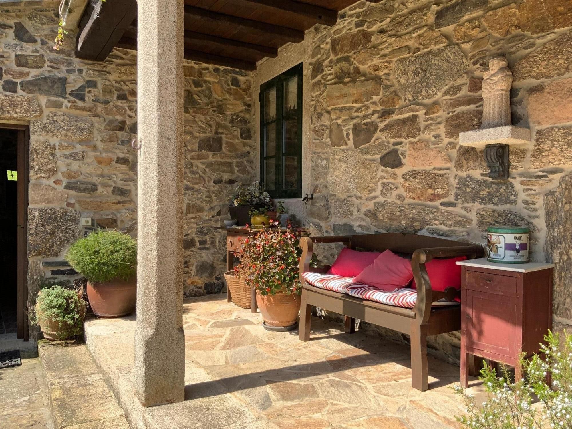 Fotos Traditionelles Landhaus "Pazo" in Galizien