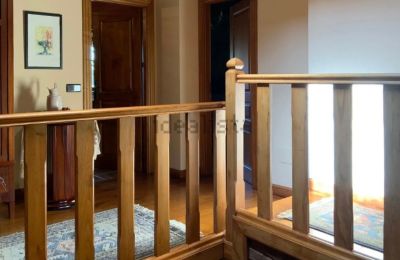 Landhaus kaufen Melide, Cabazás, Galizien, Obergeschoss