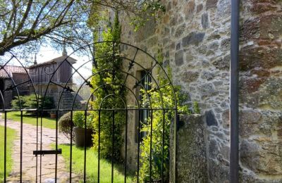 Landhaus kaufen Melide, Cabazás, Galizien, Portal