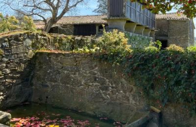 Landhaus kaufen Melide, Cabazás, Galizien, Lavadero, hórreo y cuadras