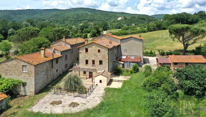 Landhaus kaufen 06060 Lisciano Niccone, Umbrien,  Italien