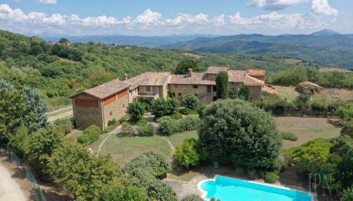Restauriertes Landhaus in Città di Castello