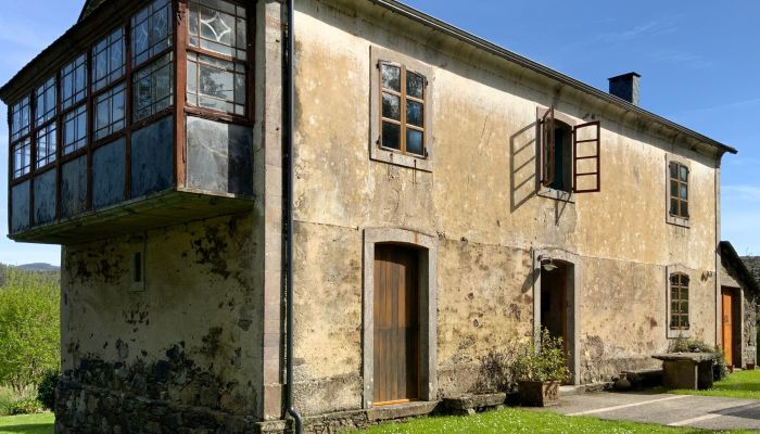 Landhaus kaufen Moeche, Galizien,  Spanien