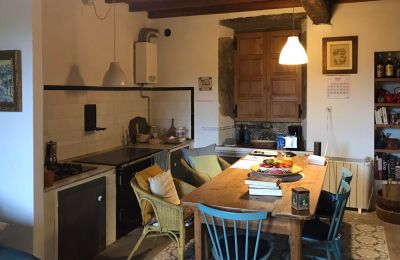 Landhaus kaufen Moeche, Sta Cruz de Moeche, Galizien, Küche