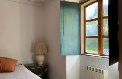 Landhaus kaufen Moeche, Sta Cruz de Moeche, Galizien, Dormitorio