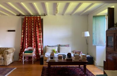 Landhaus kaufen Moeche, Sta Cruz de Moeche, Galizien, Wohnbereich