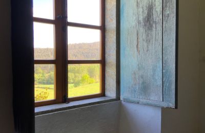 Landhaus kaufen Moeche, Sta Cruz de Moeche, Galizien, Außenansicht