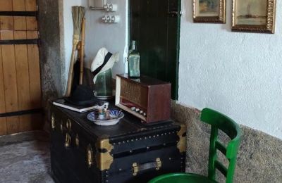 Landhaus kaufen Moeche, Sta Cruz de Moeche, Galizien, Vestíbulo 