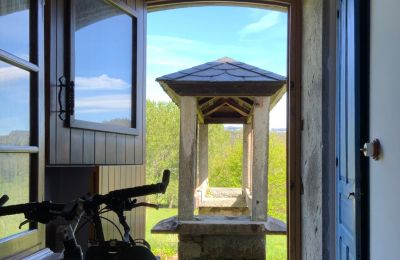 Landhaus kaufen Moeche, Sta Cruz de Moeche, Galizien, Hórreo