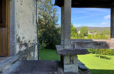 Landhaus kaufen Moeche, Sta Cruz de Moeche, Galizien, Außenansicht