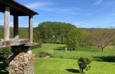 Landhaus kaufen Moeche, Sta Cruz de Moeche, Galizien, Lage der Immobilie