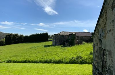 Landhaus kaufen Moeche, Sta Cruz de Moeche, Galizien, Lage der Immobilie