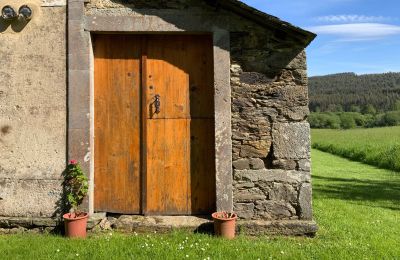 Landhaus kaufen Moeche, Sta Cruz de Moeche, Galizien, Weinkeller