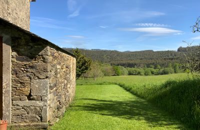 Landhaus kaufen Moeche, Sta Cruz de Moeche, Galizien, Aussicht