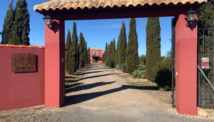 Landhaus kaufen Almagro, Kastilien-La Mancha,  Spanien