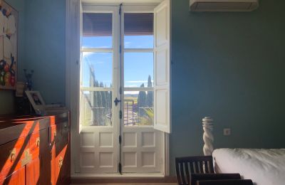 Landhaus kaufen Almagro, Almagro, Kastilien-La Mancha, Dormitorio principal con terraza