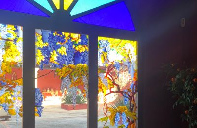 Landhaus kaufen Almagro, Almagro, Kastilien-La Mancha, Vidrieras