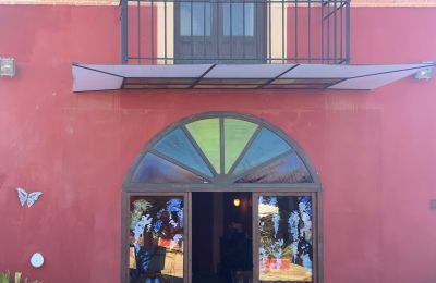 Landhaus kaufen Almagro, Almagro, Kastilien-La Mancha, Balcón del dormitorio principal